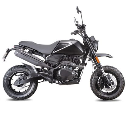 Brixton Crossfire XS 125 Noir