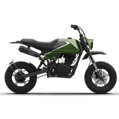 Brixton Crossfire XS 125 Vert